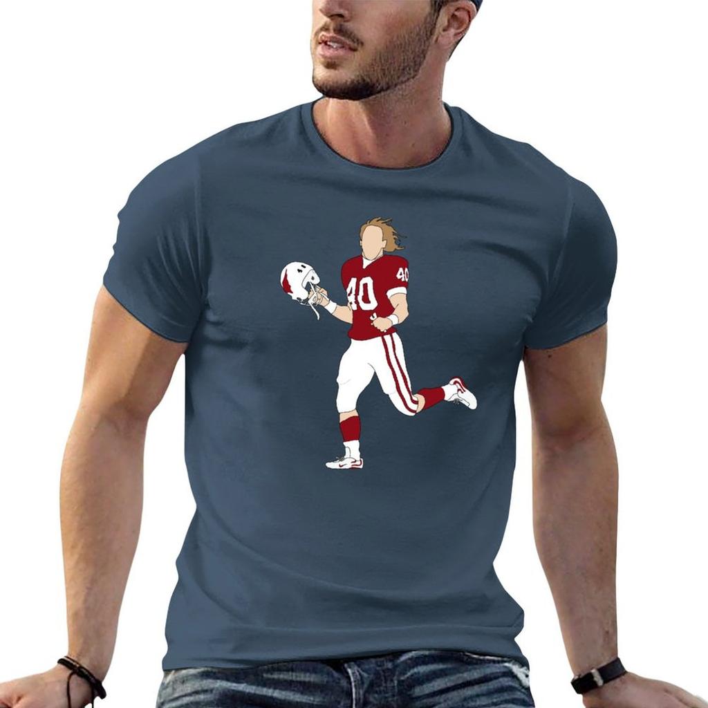 Iconic Pat TillUnisex TShirt funny t shirts dark humor Unisex t shirt luxury essential t shirt Tshirt
