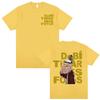 Bad Bunny Debi Tirar Mas Fotos DTMF Album T Shirt Men Women Harajuku Retro Classic Hot Sale T-shirts Short Sleeve Casual T-shirt