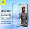 Blue Ape Tempered Glass Screen Protector for Vivo Phones