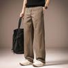 High-end American Retro Simple Straight Casual Pants Men's Summer Thin Cold Loose Drape Versatile Trousers