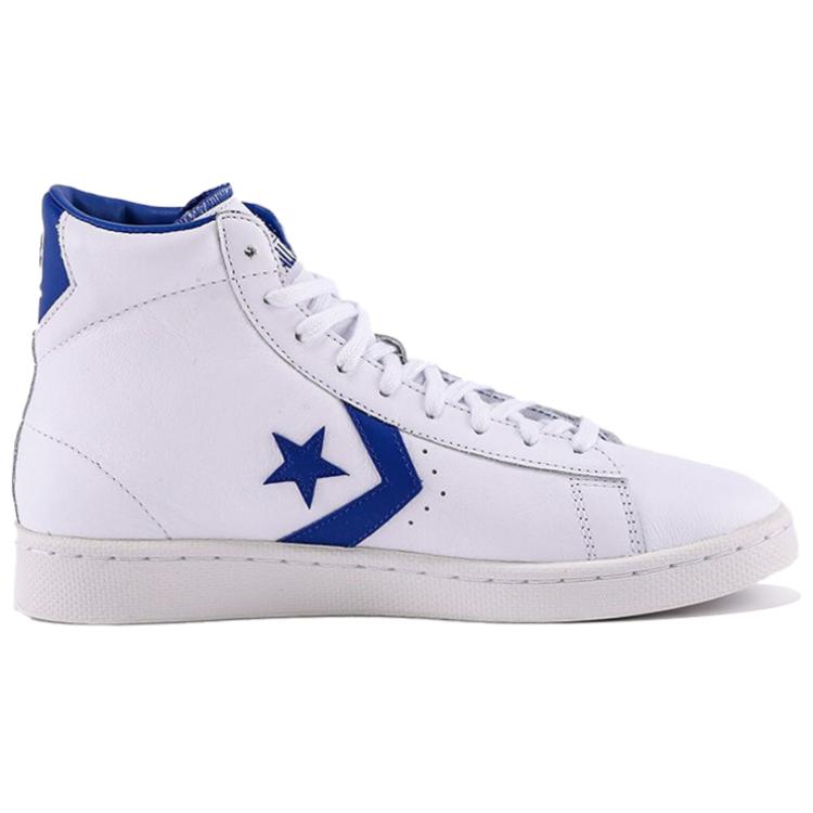 Converse Pro Leather White/Green 170359C