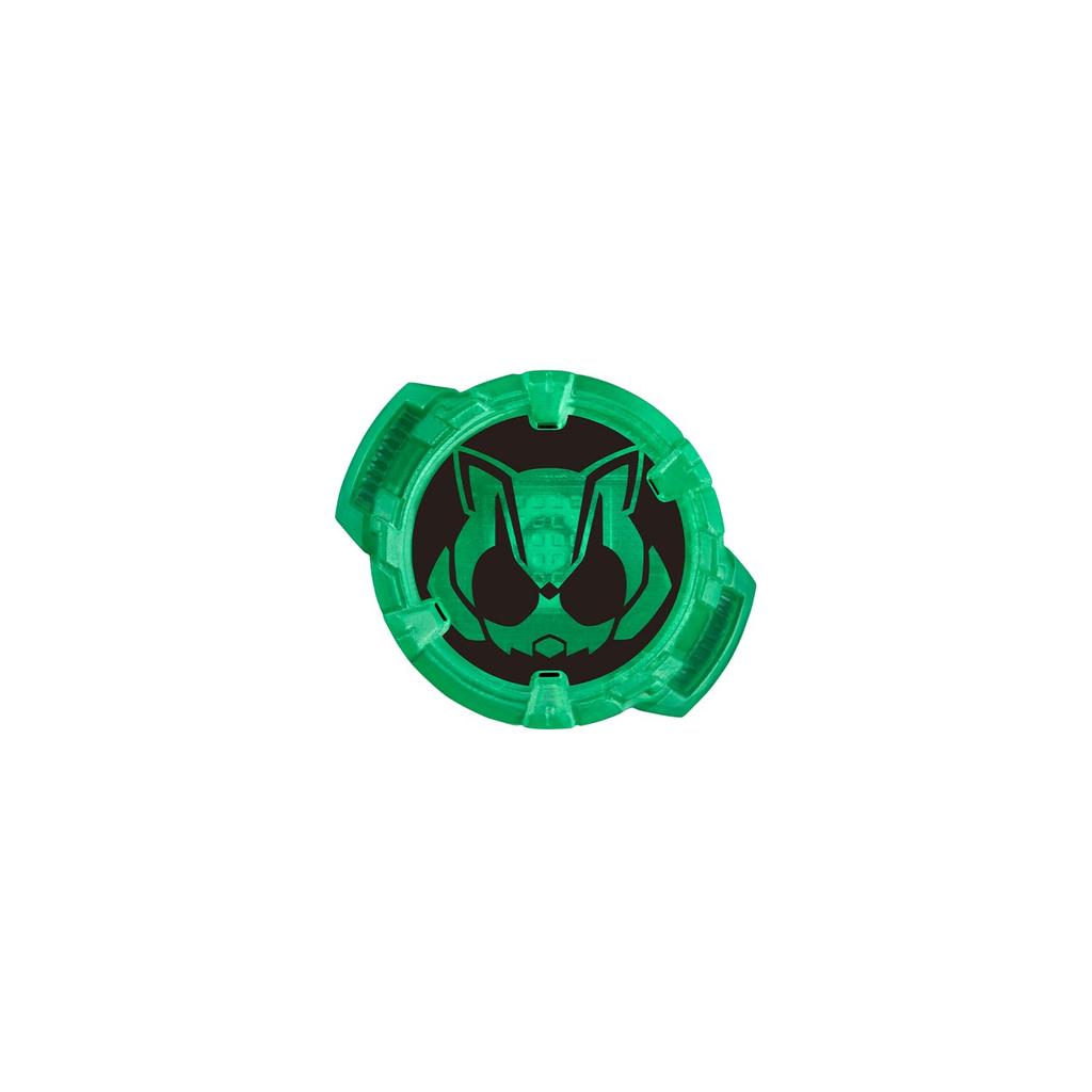 SUPER BEST DX Ninja Rays Buckle Core ID Set Kamen Rider Geets [BANDAI]