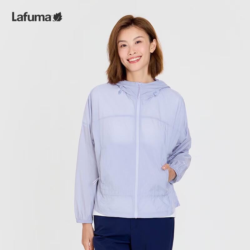 LAFUMA Women's Lightweight Cooling Hooded Jacket