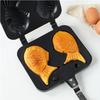 Waffle Maker Taiyaki Bread Fish Shaped Hot Dessert Waffle Japanese Waffle Iron Pan Machine Baking Tools Kitchen Accessories