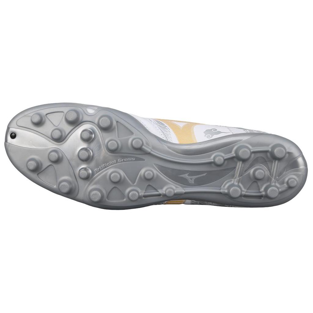 Mizuno Monarcida Comfortable Versatile AG (Rubber Short Studs) Shock Absorbing Wear Resistant Breathable Fit Soccer Shoes Men Soccer Shoes P1GA249331
