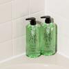 Tea Tree 45 Oily Natural Tea Tree Care Body Wash Large Capacity 1000ml