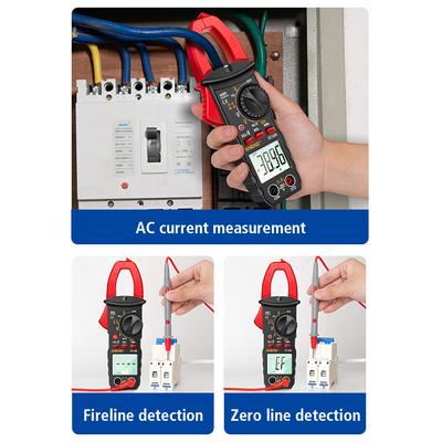Měřicí přístroje pro elektrotechniku – Multimetry