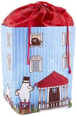Marushin Moomin Wäsche H40 x Familien Wäscheaufbewahrung 1445011200 Box, 35cm, Kiste,
