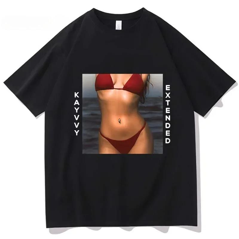 

Quevedo Tuchat T Shirt 2025 New Album Merch T-shirt Men s Women s Fashion Hip Hop Tops Summer Casual Clothing Streetwear 4XL