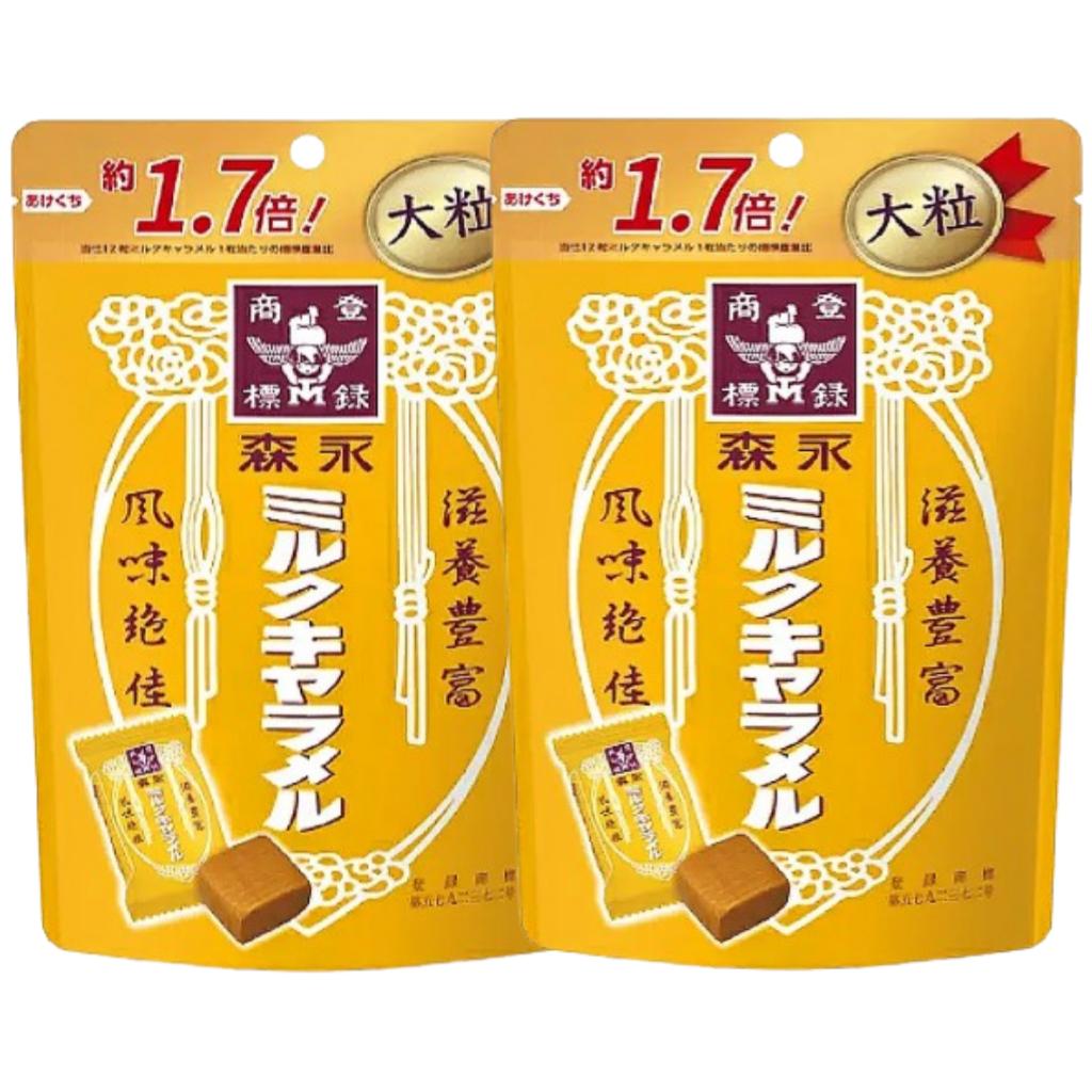 [Morinaga] Milchkaramell 132g