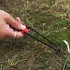 Aluminum Alloy Paracord Buckle for Camping Tents and Tarps