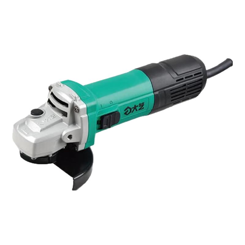 

DaYi PAG 01-125 1050W Electric Angle Grinder CN plug (adapter included)