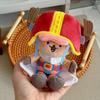 New One Piece Elbaf Arc Plush Toy V3 Cotton Doll Kid Luffy Chopper Perona Usopp Cotton Doll Anime Bag Decor For Anime Collectors
