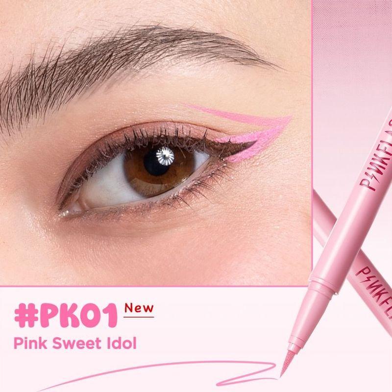 PINKFLASH - Waterproof Easy Eyeliner - 3 Colors