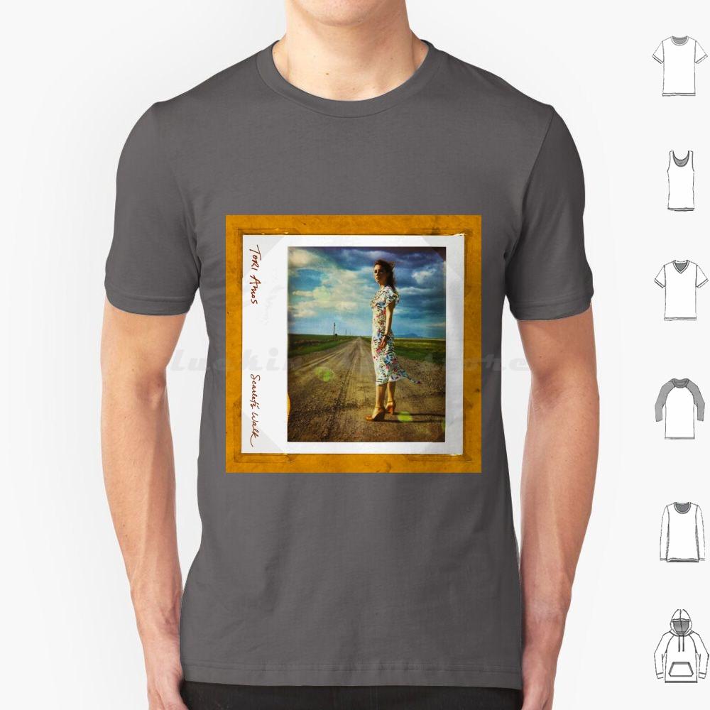 Tori Amos Scarlets Walk T Shirt 6xl Cotton Cool Tee Tori Amos Boys For From The Choirgirl Hotel Little Earthquakes Night Of