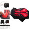 Ropa interior de ciclismo para hombre con acolchado 3D de gel de primera calidad y tejido de malla de alta elasticidad