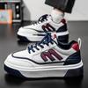 Fashion Fashion Trend Low Top Thick Soled Casual Sports Shoes for Men 2025 Autumn Versatile Mesh Breathable Comfortable Chunky sneakers