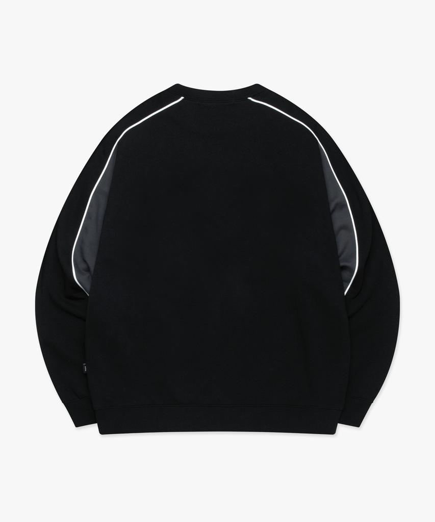 LMC Chemical Soccer Sweatshirt Black