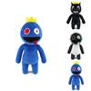 Rainbow Friends Chapter 2 Plush Toy Collection- Featuring Demon Vampire Piggy Omega Cyclops Friends