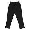 2026 Men's Casual Breathable Cotton Linen Trousers - Solid Color, Four Seasons Straight, Loose Fit Sweatpants