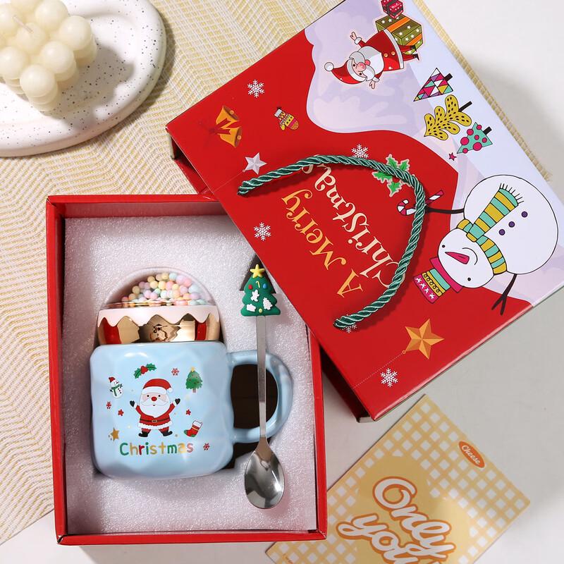 HA Christmas Ceramic Cup Gift Set