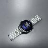 Náramek bez mezer Pro HUAWEI WATCH GT 5 46mm Kovový pásek z nerezové oceli Pro HUAWEI GT5 Řemínek Příslušenství k řemínku