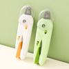 Nail File Pet Nail Clipper with Light Safety Lock Small Dog Nail Clippers  Pet Supplies