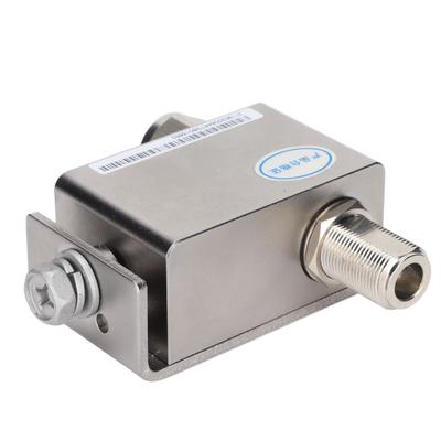 Koaxialer Blitzableiter DC 1000V 1‑500 MHz 3KW CW  5KW PEP Blitzschutzgerät