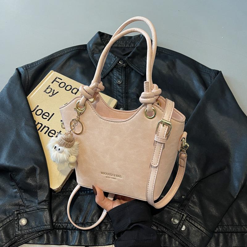 Hand Carry Messenger Bag Women's New Fashion Versatile Small Bag