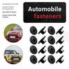 50 BMW-Mutterklammern (07147169847)