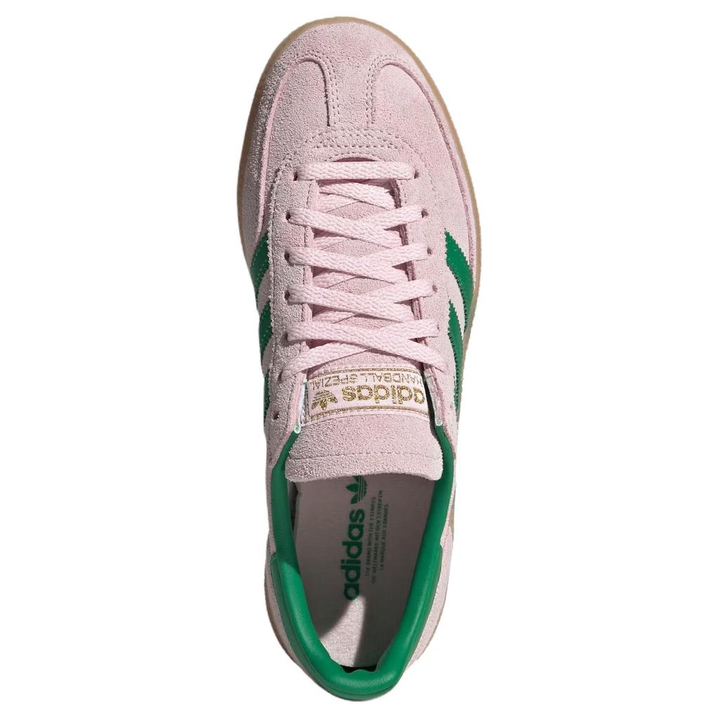 Adidas Damen Handball Spezial 'Clear Pink Green' Damen Sneaker JR7347