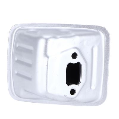 Auspuffschalldämpfer Ersatz Passend für Husqvarna 435 440 440e 445 445e 450 Kettensäge