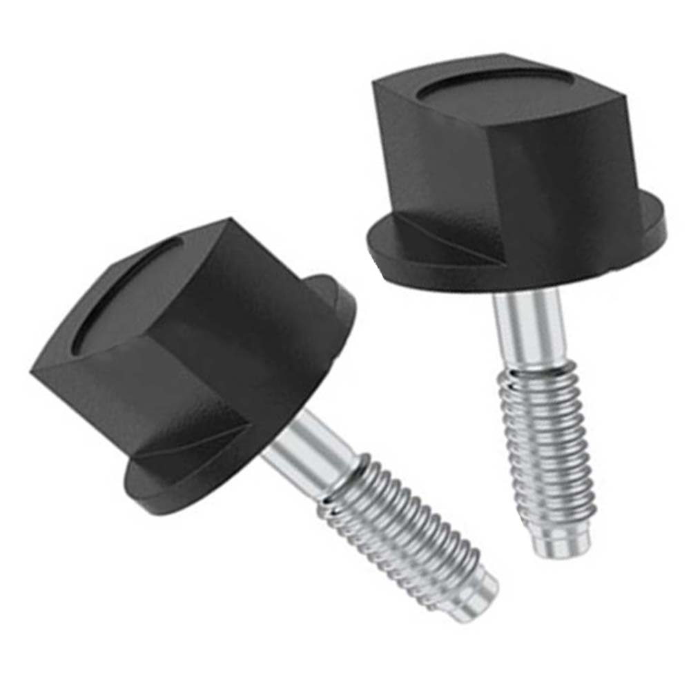 2 Pack Air Purifier Knob Compatible with Models 407000 40H000 40G000 and 44S977 for Enhanced Engine Performance