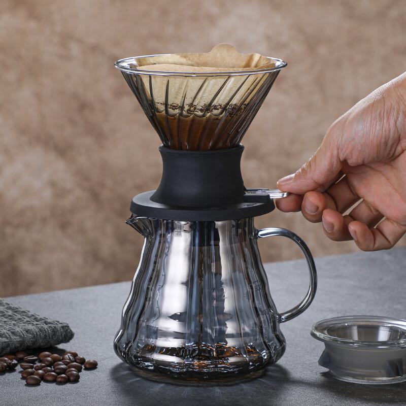 TLXT Hand Pour Coffee Filter Set