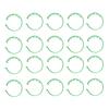 Adjustable Plant Fixing Buckles Reusable Plant Fixing Clips Plastic Plant Vine Clips Stem Support