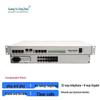 Guangyu Xingzhou 32-Channel Phone + 8-Port Gigabit Isolated Fiber Optic Multiplexer