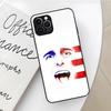 A-Americans P-Psychos Phone Case for Iphone 17 16 Air 15 14 12 11 13 Pro Max Mini X Xr Xs Se Puls glass Cover