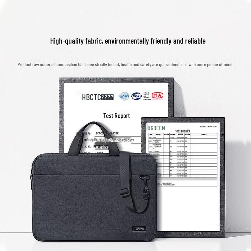 Ugreen 55675 16-inch Laptop Bag with Shoulder Strap