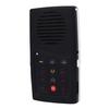 Solar Powered Scripture Reader FM Speak Portable Electronic Talking Scripture Device with 8G Capacity Earphone for Home