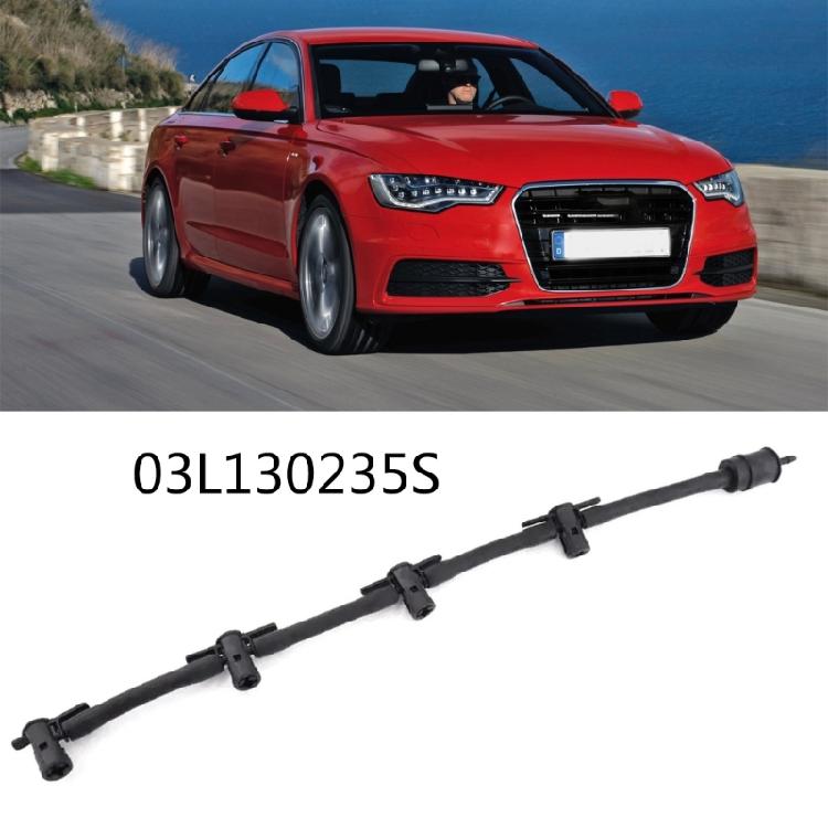 Easy Installation Corrosion Resistant 03L130235S 0928402175 Auto Fuel Return Line Hose Pipe for Enhancing Vehicle Safety