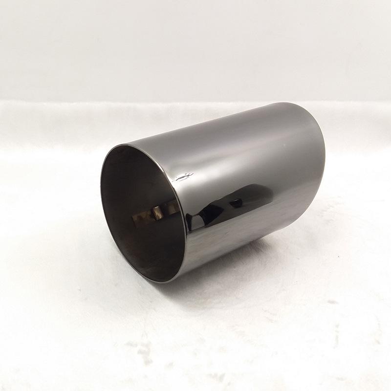 Cadillac CT6 Camry X113 Stainless Steel Tailpipe Muffler Add-on