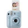 Fujifilm Instax Mini 12 Fotocamera Istantanea Azzurro Pastello -