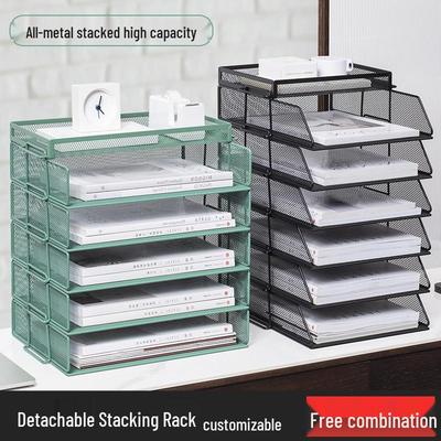 Akten & Büro-Organisation – Schreibtisch-Organizer fürs Büro