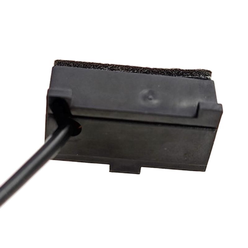 For Handfree Call Voice Communication High Sensitivity Vehicle Navigation Radio Stereo Microphone 300cm Cable 3.5mm Port