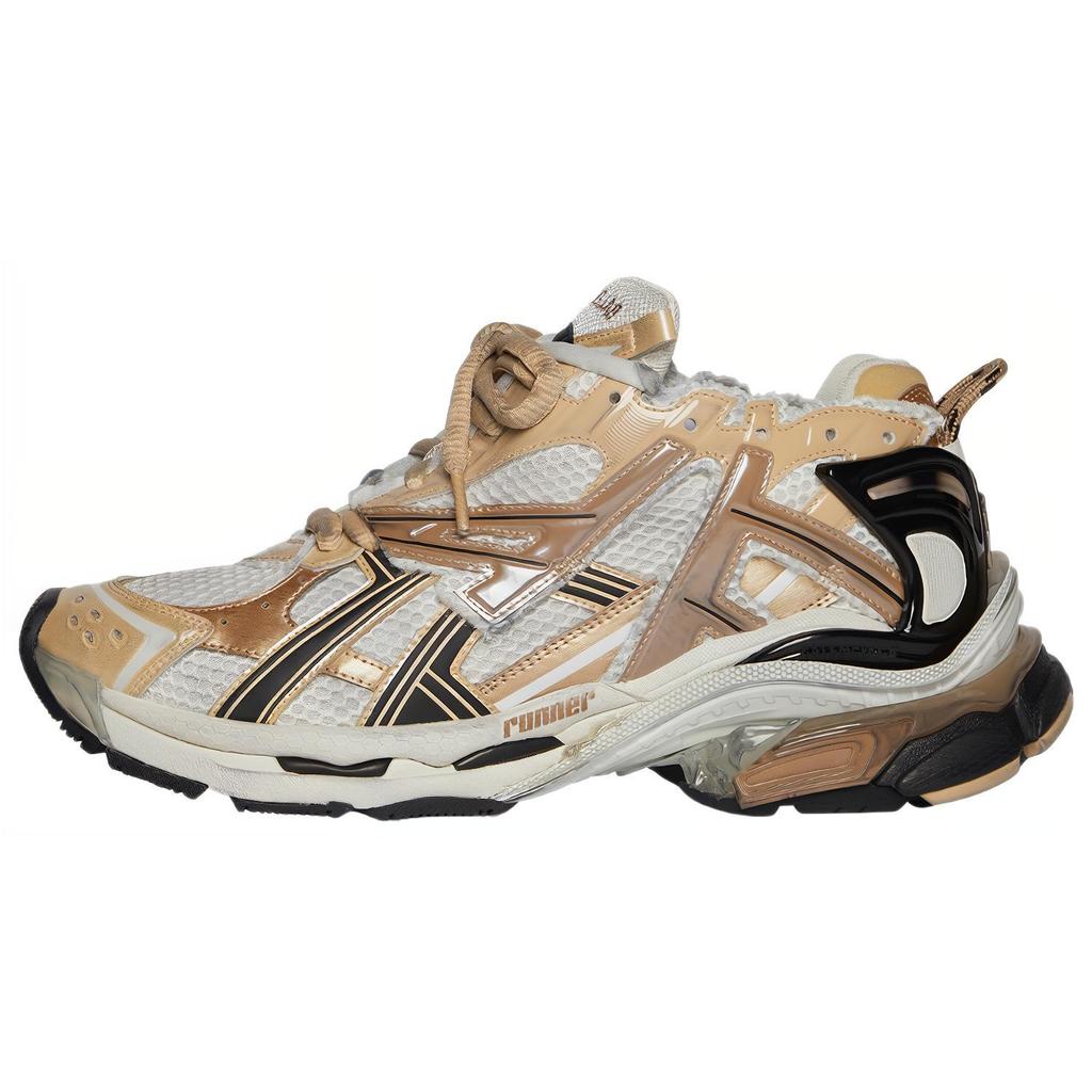 Balenciaga Runner Beige Women's 677402W3RB39891
