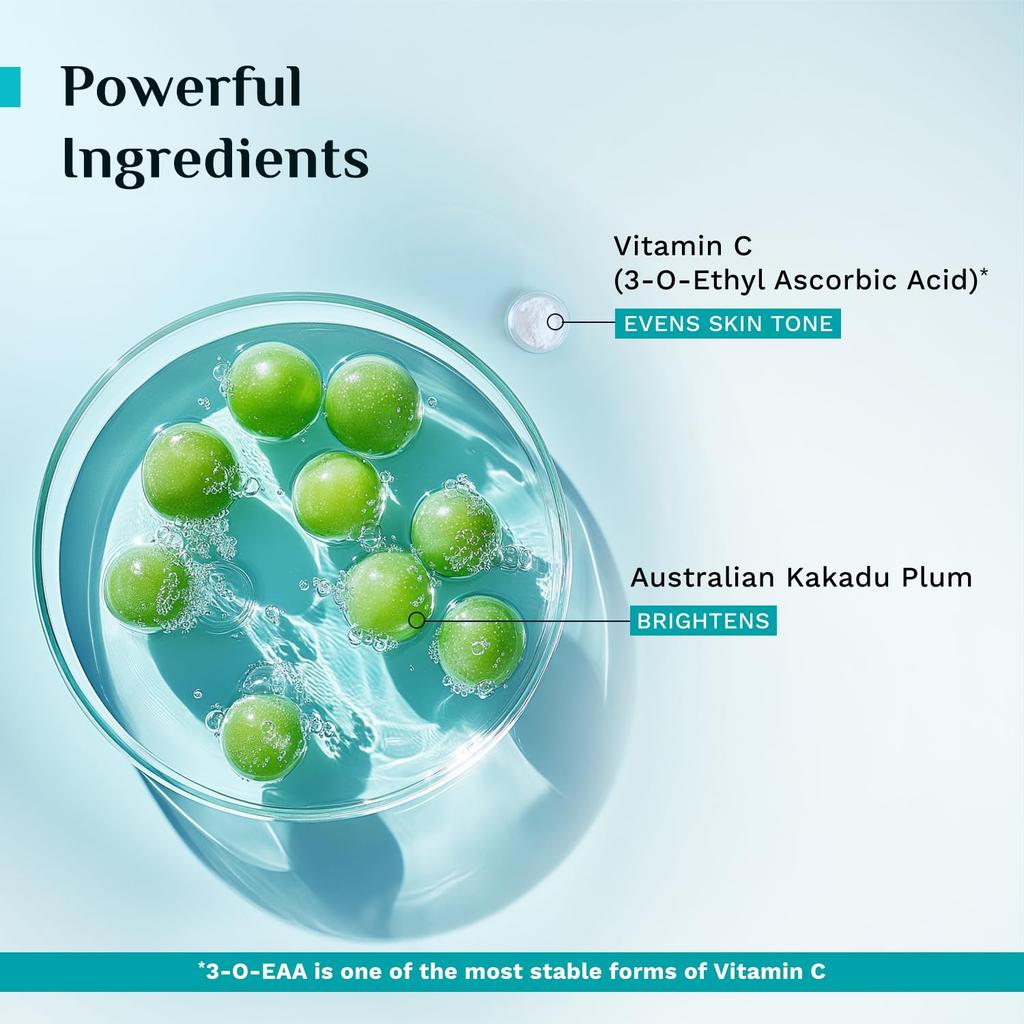 Pilgrim 2% Vitamin C Oil Free Moisturizer For Oily Acne Prone Skin Lightweight Daily Face Cream 50 G Hydrating