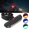 Taillight USB Charging   Warning Rear Light Cycling Riding Equipment
