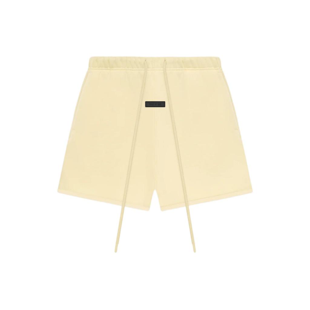 Fear of God Essentials Sweatshort Garden Yellow Men Bottoms 160SP242001F