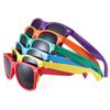 Fashion Square Frame Sunglasses Men Vintage Outdoor Sports Sun Glasses Shades Candy Color Women Party Eyewear UV400 Goggles