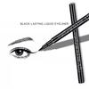 Long-Lasting Waterproof Liquid Eyeliner Black Eye Liner Original Eyeliner Pen Brand Makeup Quick-Drying